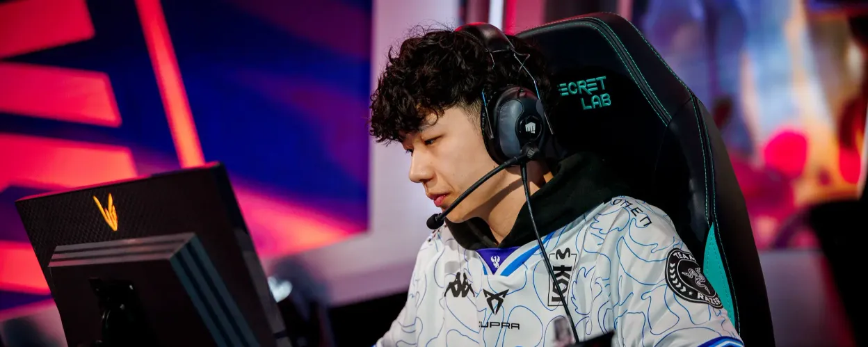 Team BDS y GIANTX terminaron su actuación en LEC Winter 2025