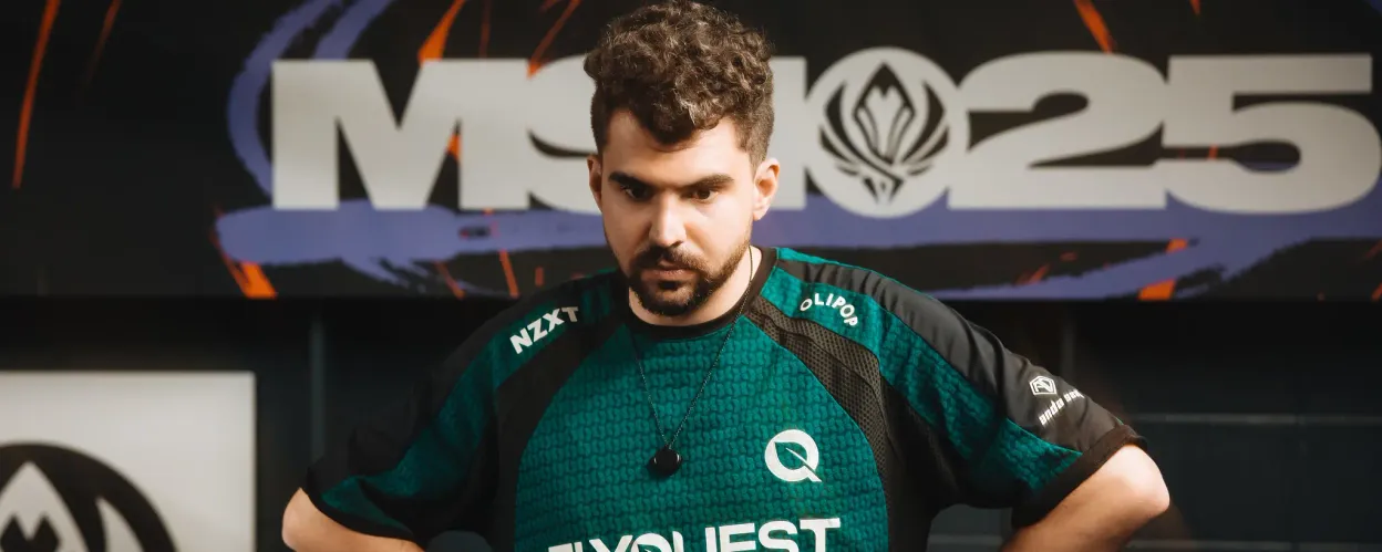 Bwipo  after MSI 2025 Exit: "I Feel Like I Let the Team Down"
