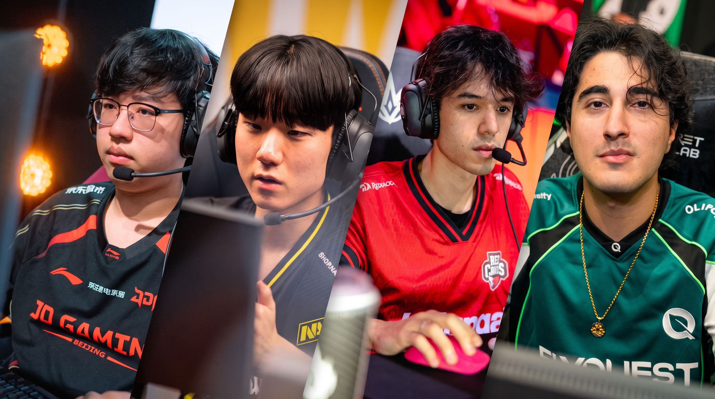 JD Gaming eliminate Natus Vincere to claim final Demacia Cup playoff spot