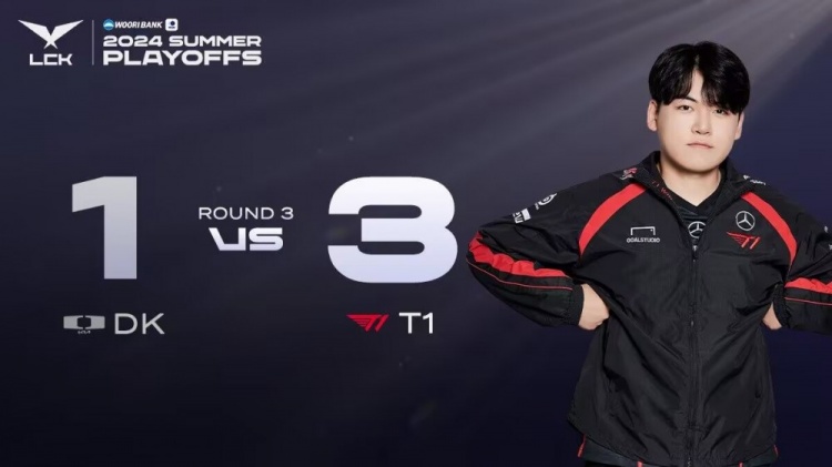 Designated power bank! Oner's Sejuani makes a strong move, Kingen's Corki has no operation, T1 defeats DK