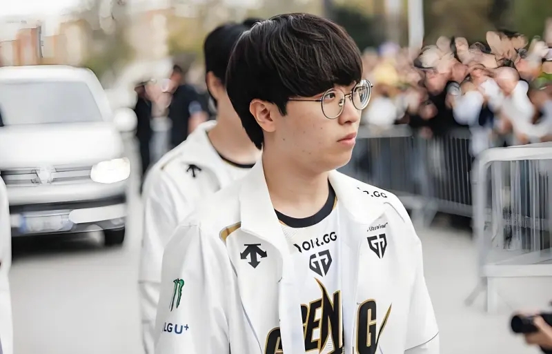 Rumor Transfer Korea: GEN dan HLE bersaing untuk Kiin,  KT Rolster . Doran ,  DRX . Kingen 