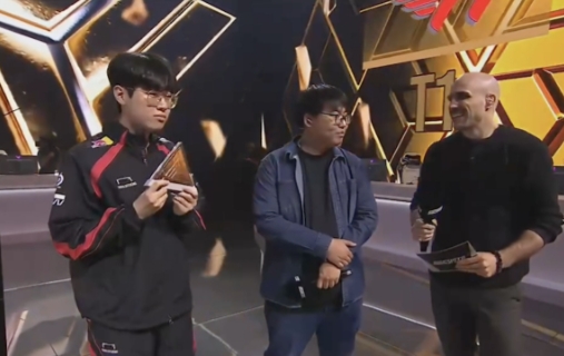 Zeus Post-match Interview: Toplane Zelei is a confident choice, specifically countering Kui Sangti