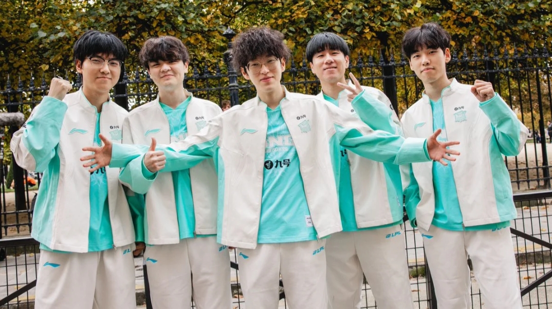  Scout : In this version, actually, whether it's LPL or LCK, it's almost the same.