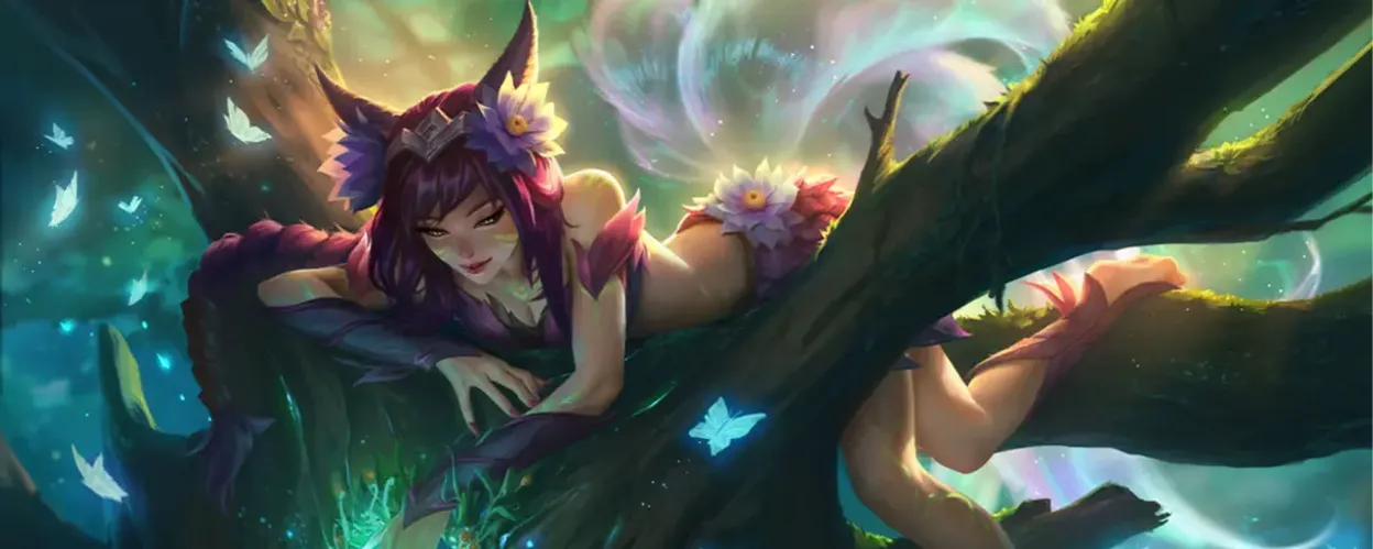 League of Legends Parche 25.08 Vista Completa