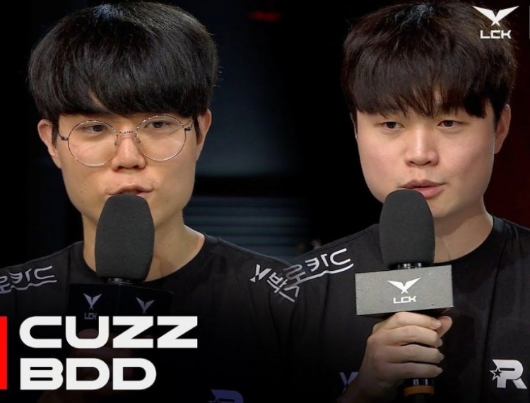 韓國網站謠言： Bdd  和  Cuzz  都與  KT Rolster  簽署了三年的合約， Kingen  可能會離開  Dplus KIA 