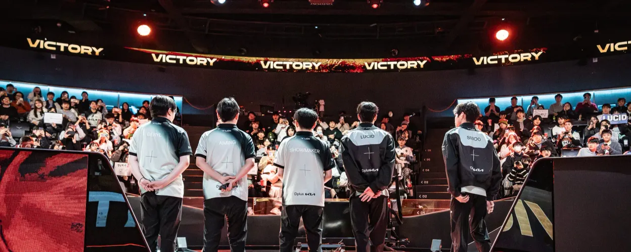Dplus KIA defeated Nongshim RedForce - LCK Cup 2025 Day Results