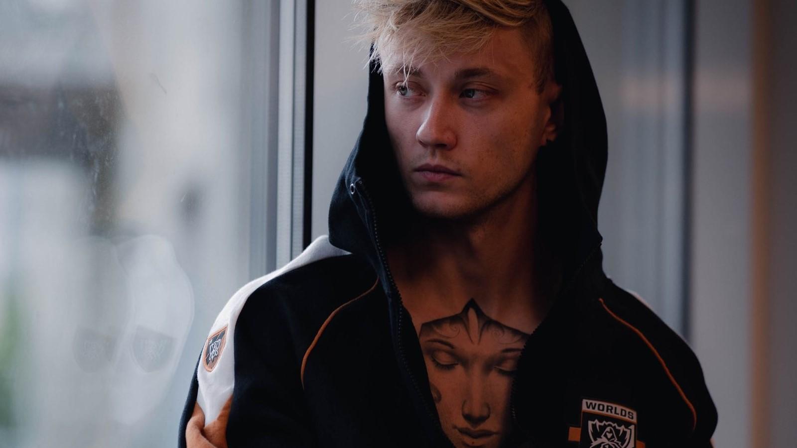Rekkles sul suo ingresso nella squadra accademica di T1: 'Ho voluto mettermi alla prova, T1 mi ha contattato in modo proattivo, l'LCK è molto professionale.