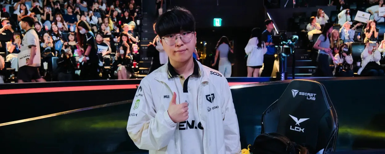 Gen.G 击败 KT Rolster 以确保在 LCK 2026 中获得第二轮季后赛名额