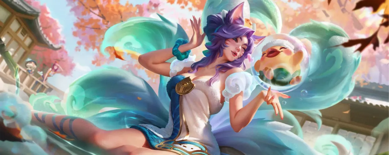 แพตช์ใหม่ 25.15 ใน League of Legends