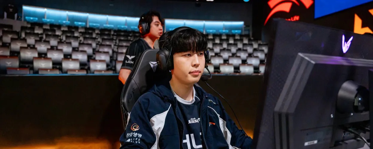 Hanwha Life Esports 和 Nongshim RedForce 以胜利结束 LCK 2026 常规赛