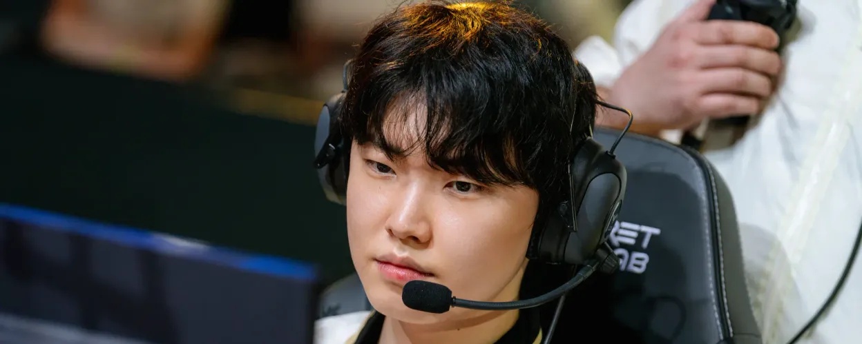 Gen.G Sweep  T1  at  T1  Homeground During LCK 2026 Rounds 3-4