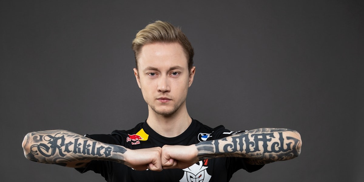 Rekkles intervista afferma: Dopo aver vissuto con T1 per un anno, non penso di potermi paragonare a loro