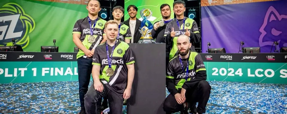  Ground Zero Gaming  se unirá a LCP, reemplazando a  PSG Talon 