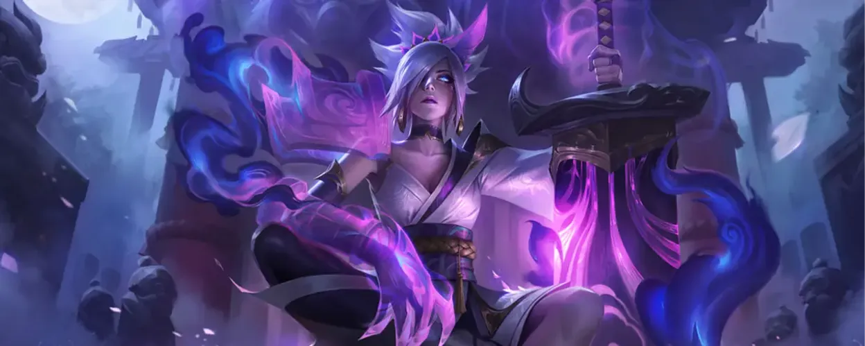 Bản cập nhật League of Legends 25.15