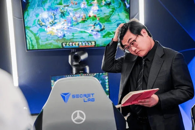 Korean media interview with TES coach Maokai: Our judgment was very lacking, hence we lost the match