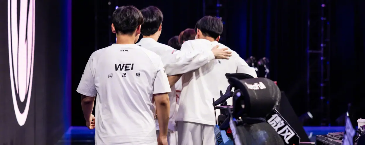  Invictus Gaming  在  LPL  第三分裂 2025 中以 2:0 擊敗 Anyone’s Legend