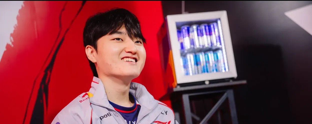 T1  Peyz and Keria Set New MSI Records Against  Karmine Corp 