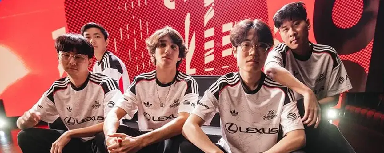  100 Thieves  покинет сцену League of Legends — сезон 2025 года станет последним для команды в LCS
