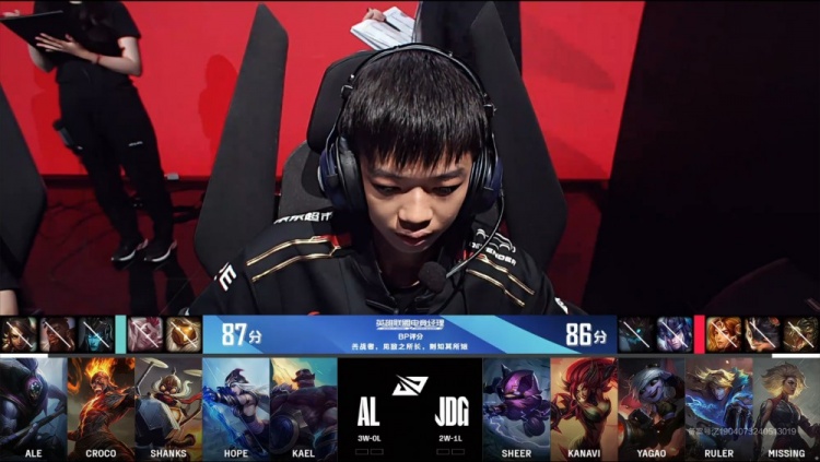 【Nachspielbericht】Sechs Siege! 2:1 Sieg über  Anyone's Legend  und ihre erste Niederlage in der Gruppenphase