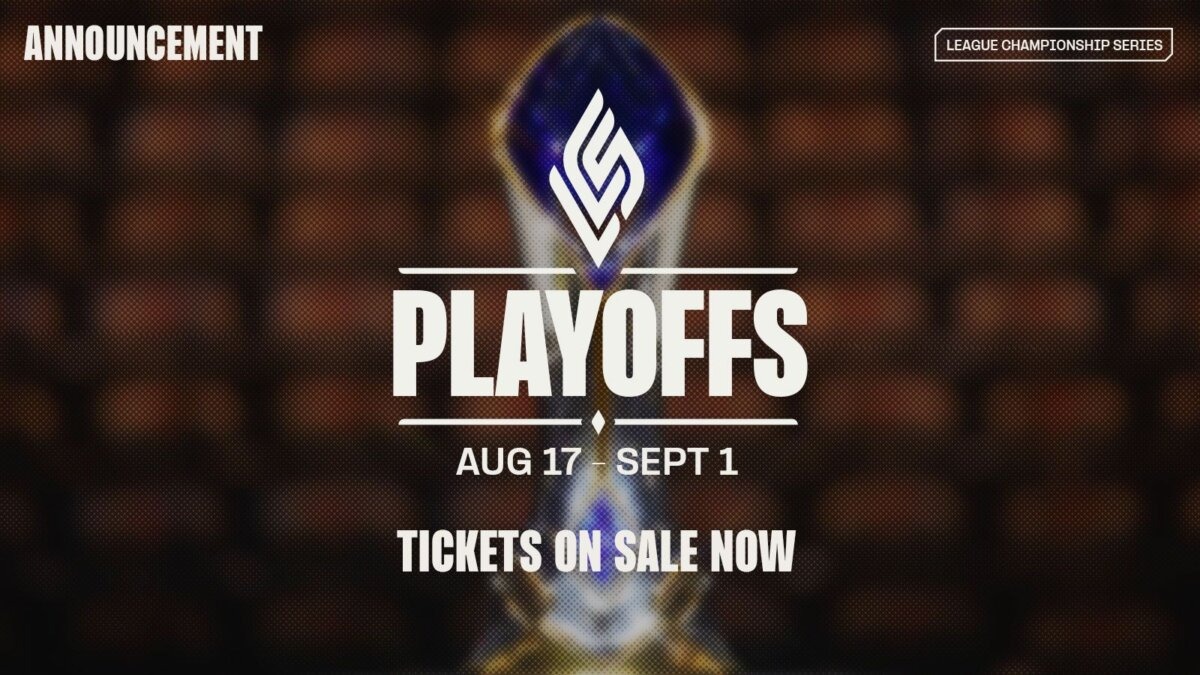 LCS 2024 Championship – Schedule, Teams, and more