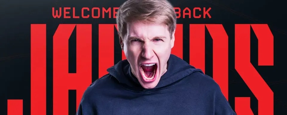 Jankos Returns to  G2 Esports  — Now as a Content Creator