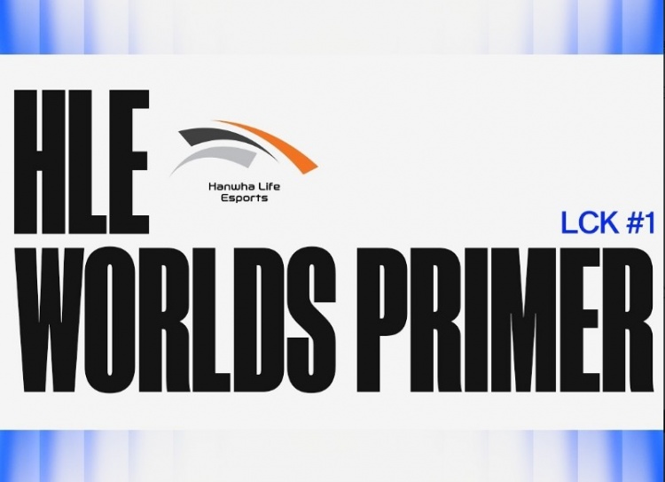 LCK chính thức cập nhật  Hanwha Life Esports  tiếp tục:  Peanut  - Giải vô địch thế giới này sẽ kết thúc với chiến thắng