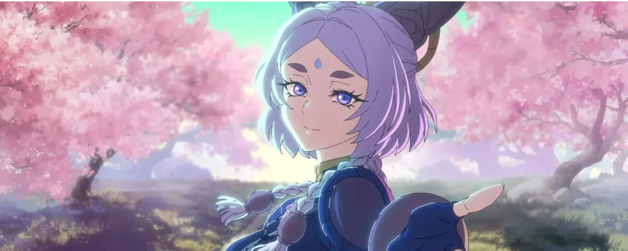 Riot releases new video revealing the backstory of Yunara and the new  Darkin 