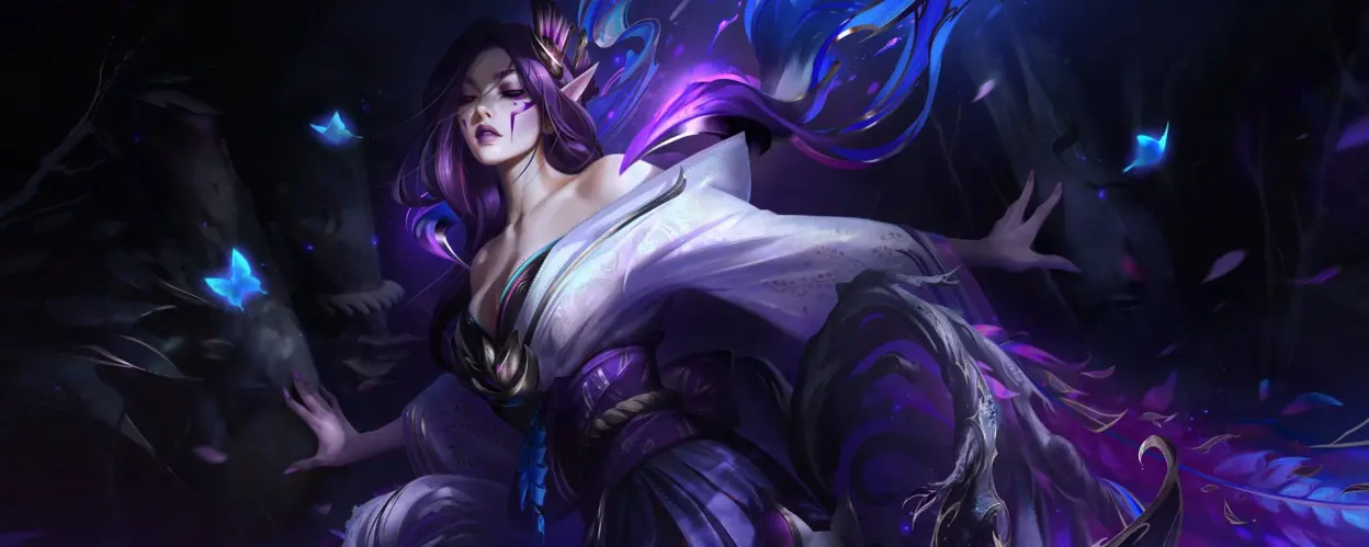 New Patch 25.13 in League of Legends