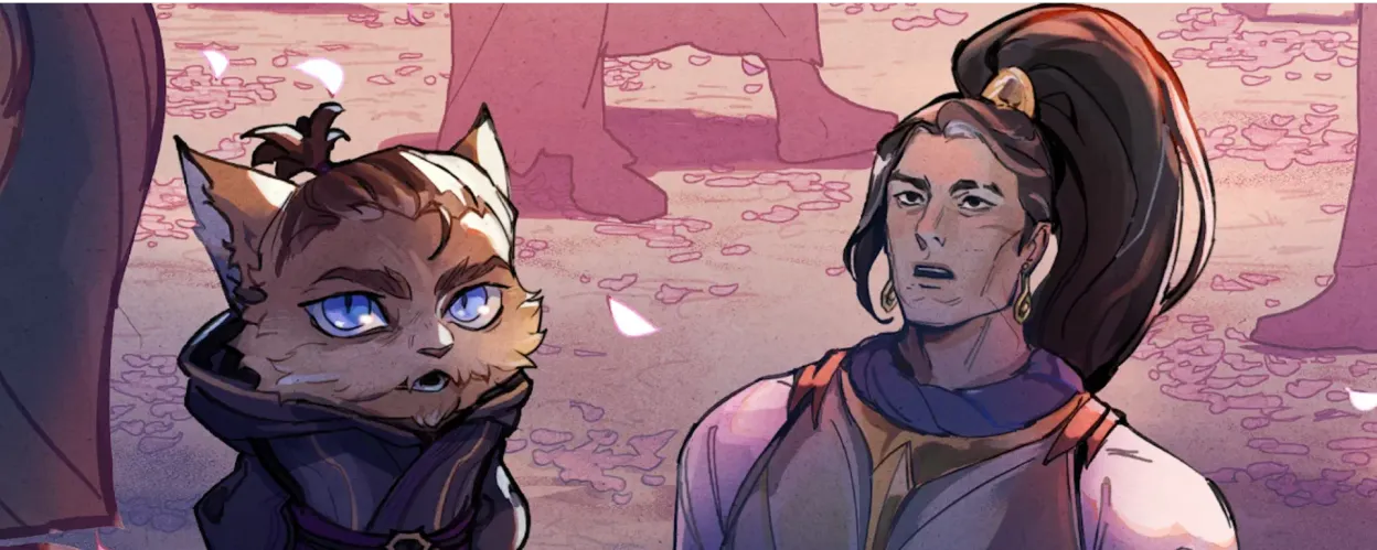 Rumor: In League of Legends Season 3, We Stay in  Ionia 