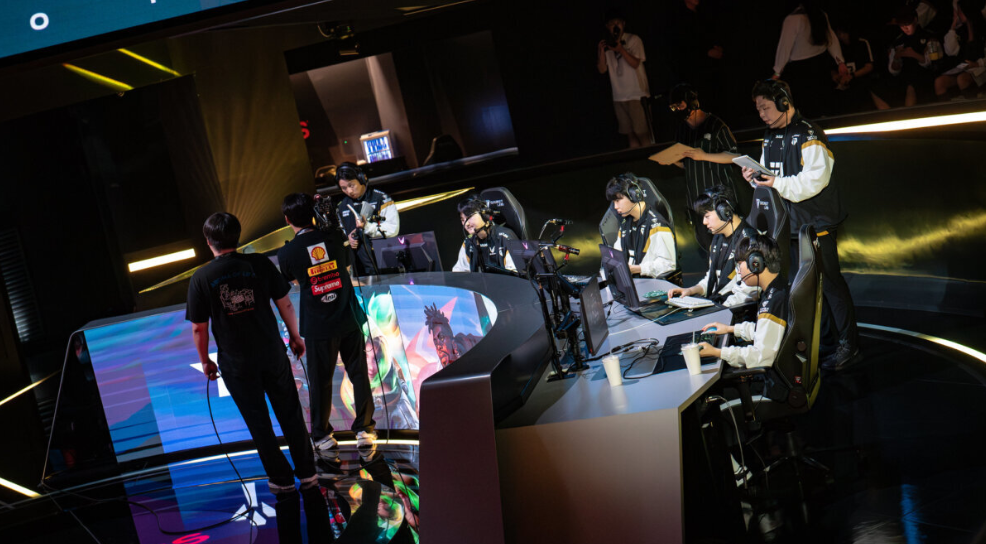  KT Rolster  vs  Generation Gaming : Kommt ein perfekter Split? – LCK Woche 8 Vorschau