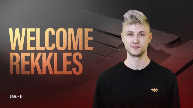 T1 Official: Rekkles transitions to support role, joins T1 ESPORTS ACADEMY