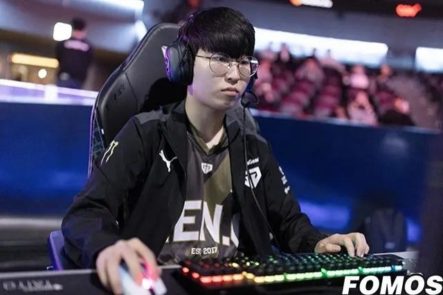  Kiin : The expectations for GEN are getting higher and we will do our best to win the championship. 