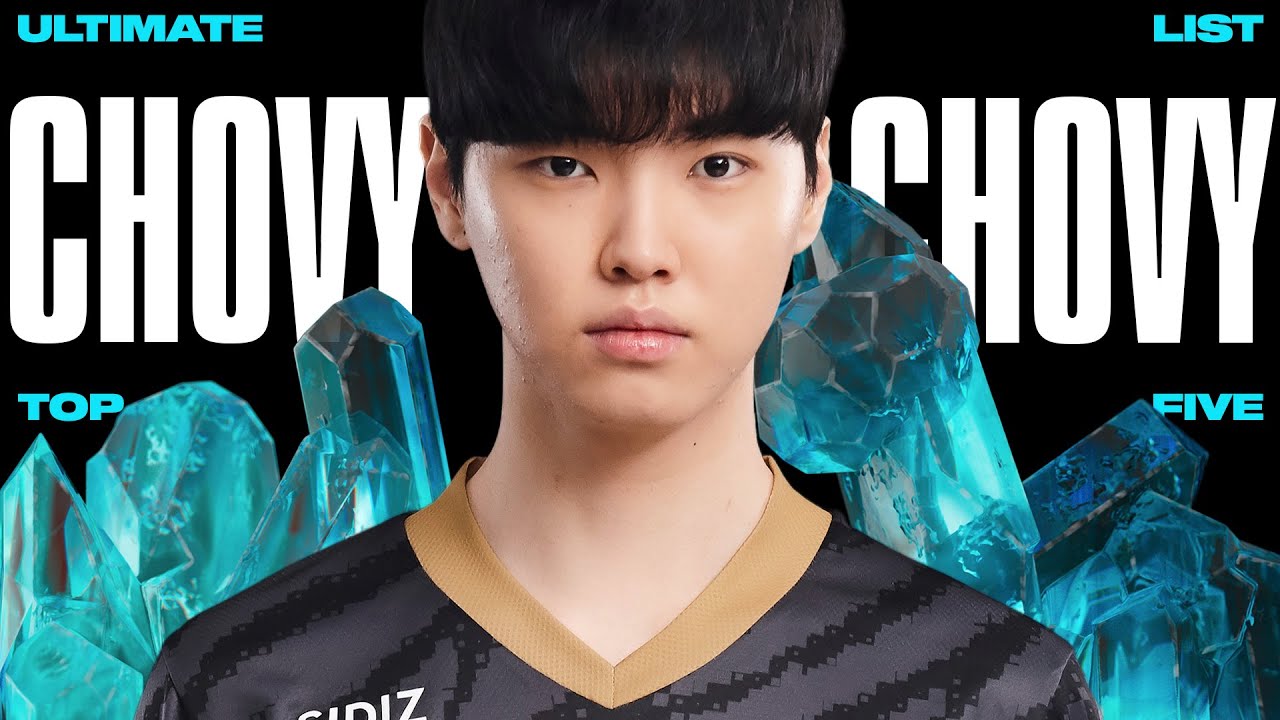 Chovy named LCK 2026 MVP as Smash and cvMax claim season awards