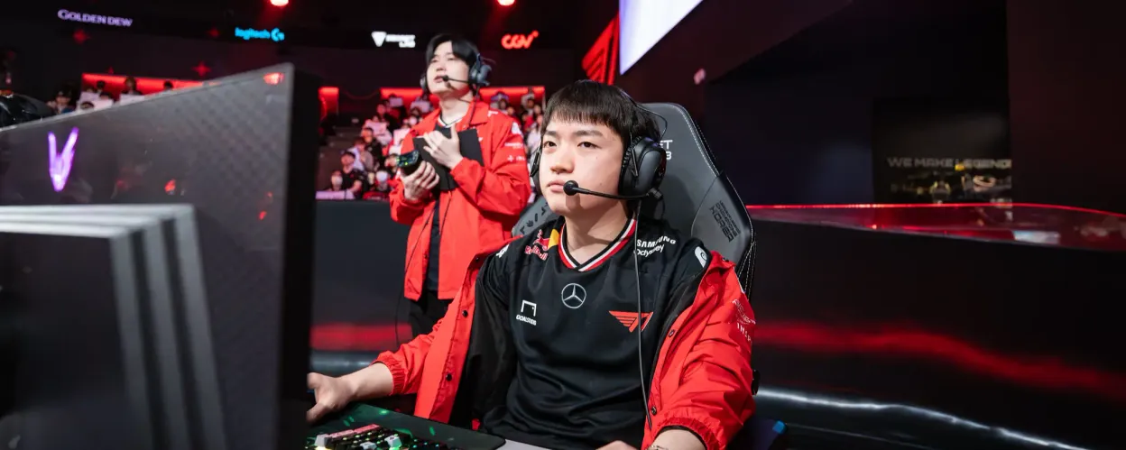  T1  Chiến thắng trong Cuộc chiến Viễn thông - Tóm tắt Ngày thi đấu Mùa LCK 2025