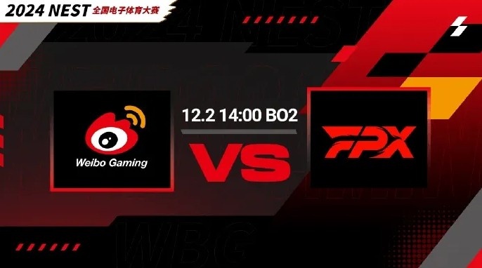  Weibo Gaming 's roster for NEST: Todos los jugadores de la liga secundaria participarán