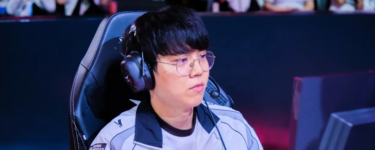 KT Rolster Reverse Sweep Dplus KIA in LCK 2026 Road to MSI