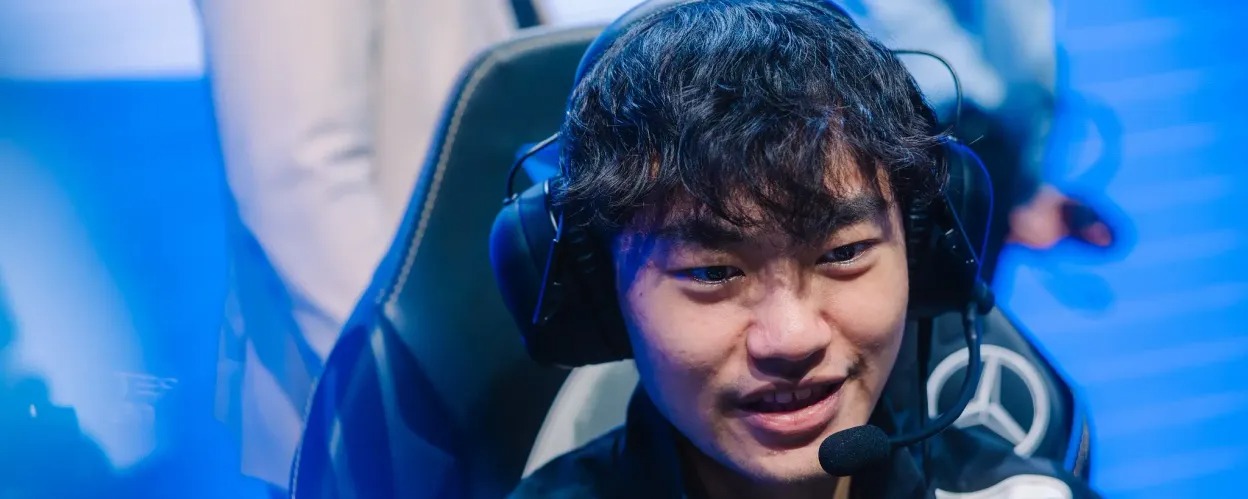  Bilibili Gaming   JD Gaming 에 대한 상위 브래킷 결승에서 승리하여  LPL  2026 스플릿 1 그랜드 파이널에 진출하다