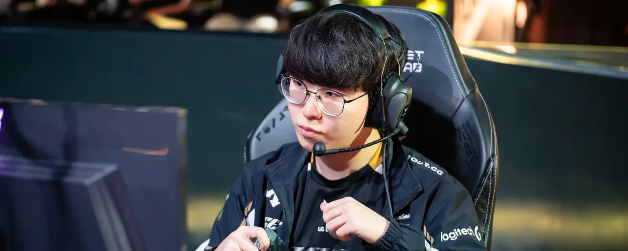  Generation Gaming  and  DRX  Secure First Wins at LCK 2025 Season