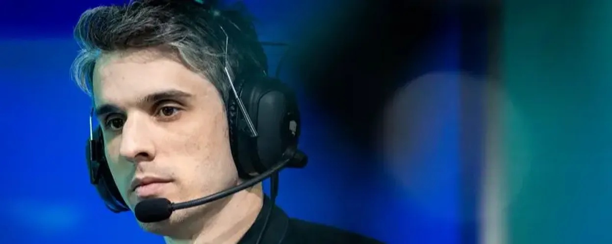  G2 Esports  正式与 Dylan Falco 结束合作，历时近五年