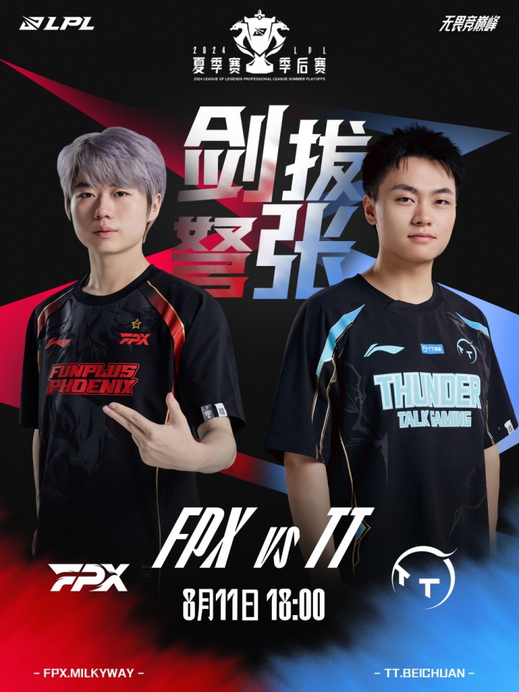 Una Esplosione! La potente uscita di deokdam , la macellazione invincibile di Tristana di Care , FunPlus Phoenix 3-2 ThunderTalk Gaming