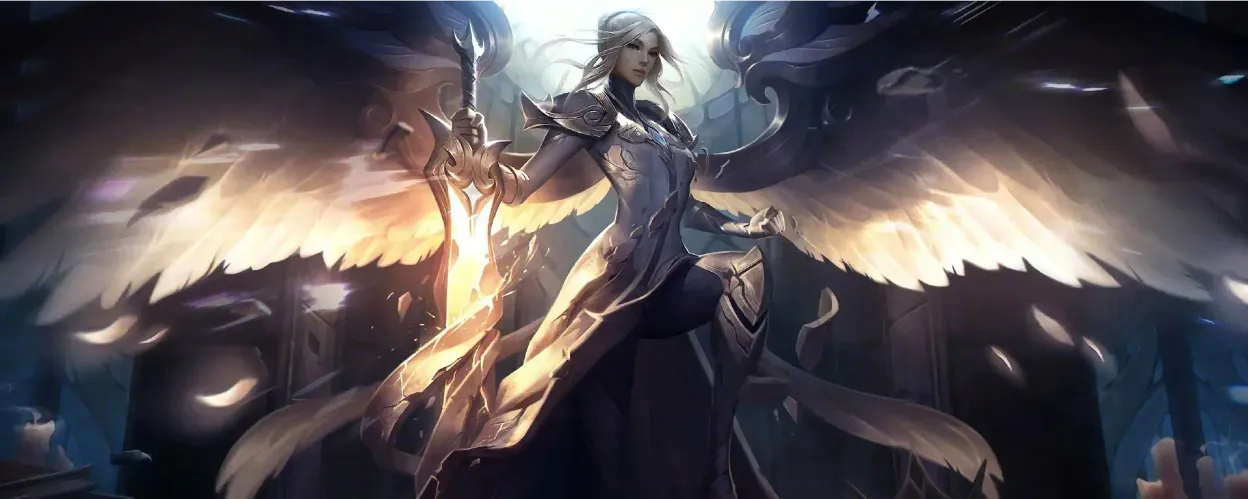 Riot Games Awards  Drututt  Rare Skin for Reaching Challenger in All Roles
