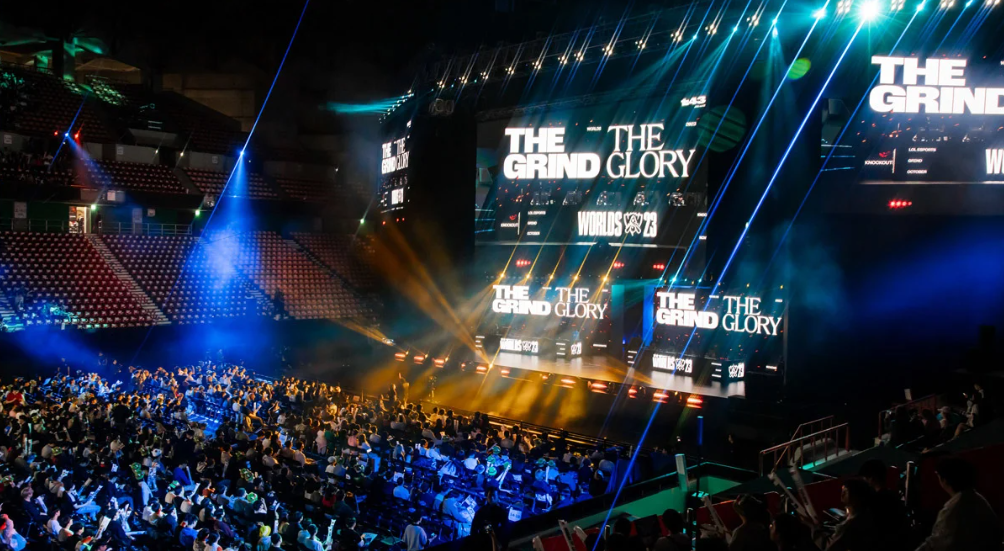 Alle Teams, die sich für die LoL Worlds 2024 qualifiziert haben