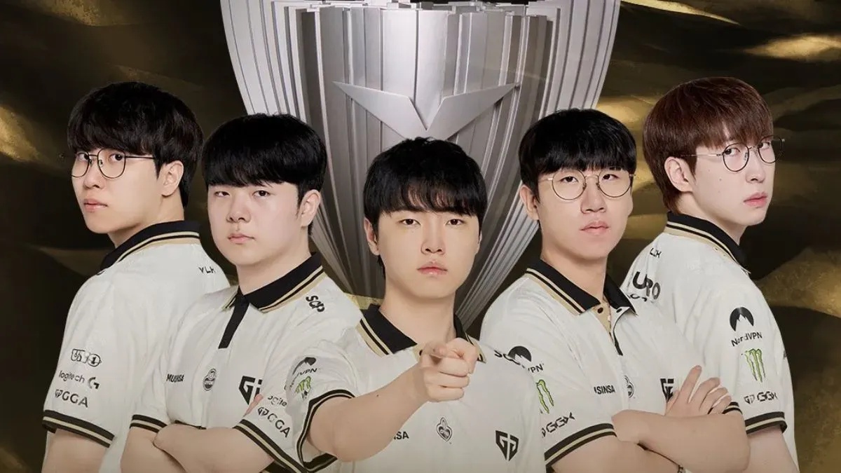  Generation Gaming  defeat  Hanwha Life Esports  to win LCK 2026 title