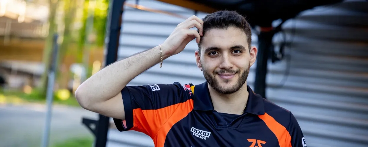 传闻: Fnatic 预计在LEC 2026夏季赛前将Empyros放入替补席