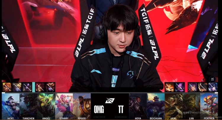 【Báo Cáo Sau Trận Đấu】Dễ Dàng Một Chút,  ThunderTalk Gaming  3:0  Oh My God  Kết Thúc Mùa Giải Thường!