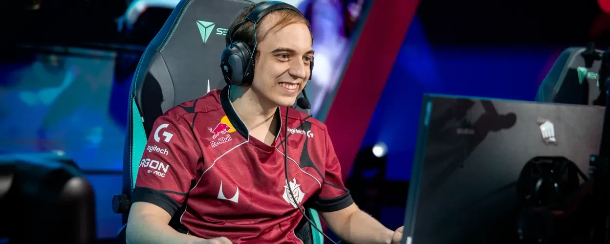 G2 Esports Defeat Karmine Corp to Win LEC 2026 Spring