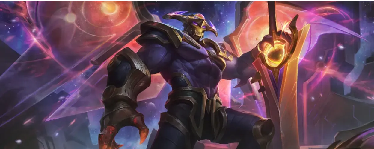 Aatrox 在 PBE 的變更 [PATCH 25.11]
