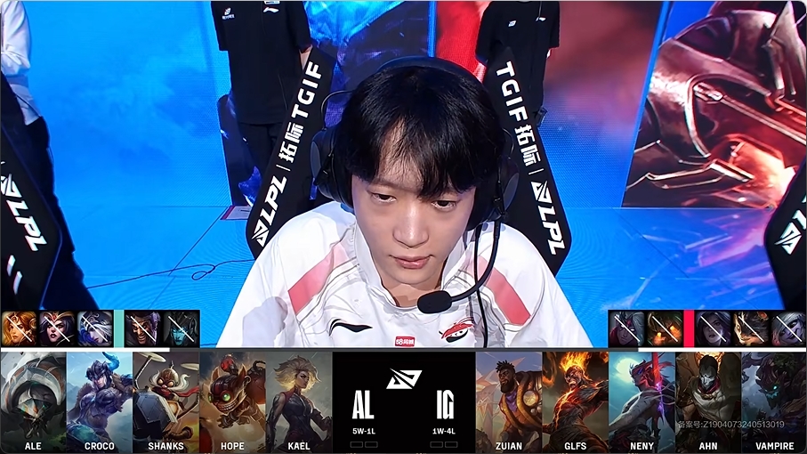 【後賽報告】韻律引擎  Anyone's Legend  完美掌控節奏，2:0擊敗  Invictus Gaming 