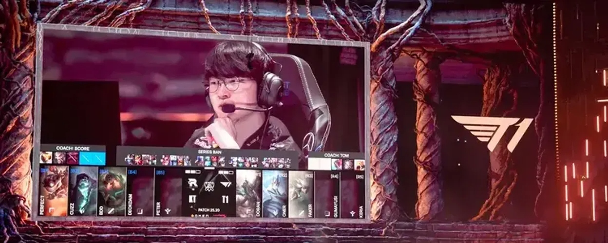  faker  Named in  Time ’s 100 Most Influential People in Sports 2026