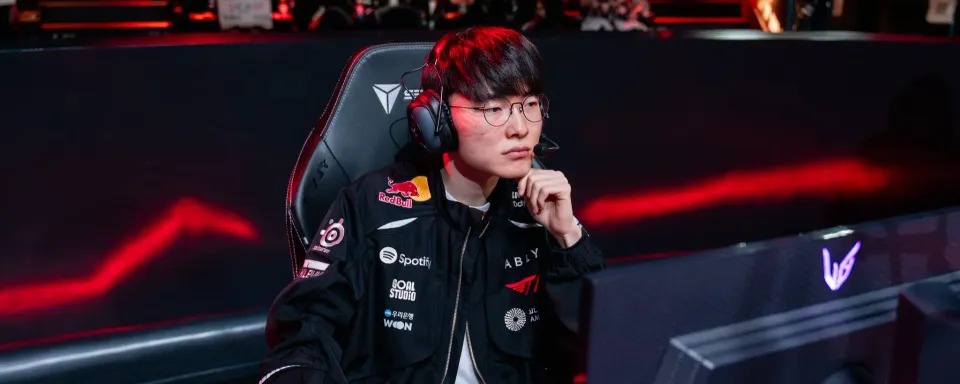  T1  和 Gen.G Esports 双双横扫，紧追 LCK 2026 赛季领头羊